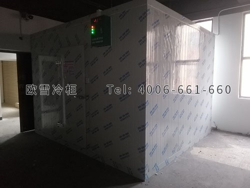 小型冷庫安裝.jpg