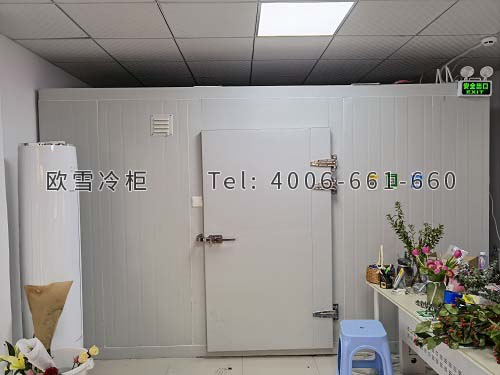 鮮花冷庫(kù)安裝.jpg