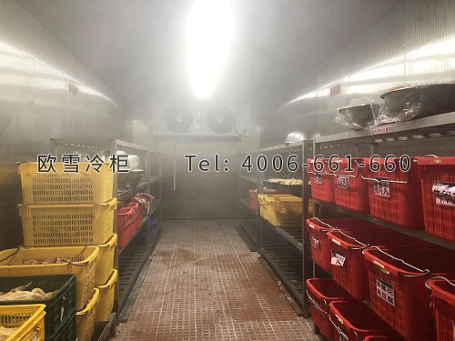 食堂不銹鋼冷凍冷庫安裝.jpg