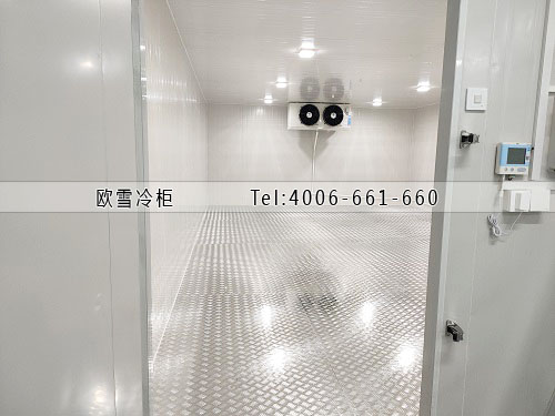 醫(yī)用藥品冷藏冷庫安裝.jpg