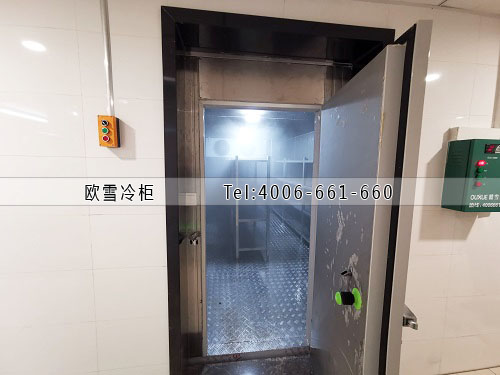 茶葉冷藏冷庫安裝.jpg