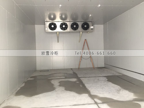 廣東省中山市昇興科技大型冷庫