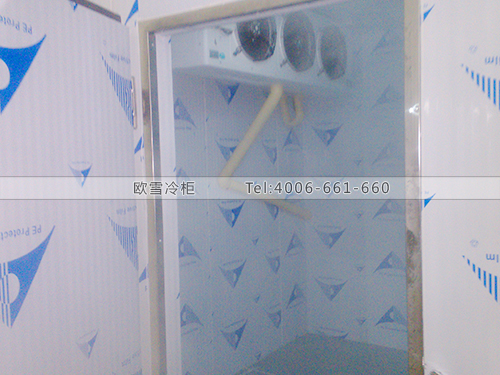 深圳光明新區(qū)公明市場(chǎng)肉類冷藏冷庫