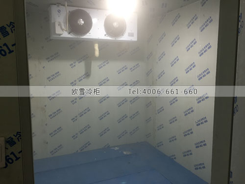 湖南省湘西自治州保靖縣順天福超市冷庫(kù)