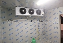 冷庫建設多少錢一平方？小型冷庫工程安裝建造