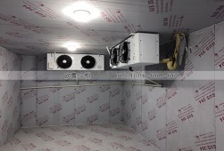 冷庫安裝-湖南100立方的醫(yī)用藥品冷庫工程設計與安裝