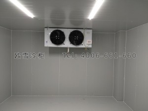 中國(guó)核工業(yè)華興建設(shè)有限公司食堂食品冷藏冷凍冷庫(kù)安裝