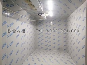 湖南省長(zhǎng)沙華盛鮮花批發(fā)保鮮冷庫(kù)安裝