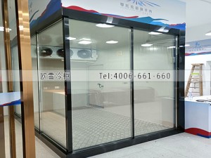 杭州兩個(gè)小型的羊肉冷庫安裝案例