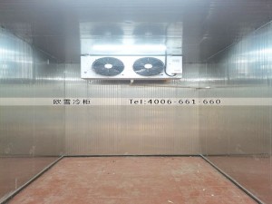 江蘇省鹽城市射陽(yáng)縣小型雙溫冷庫(kù)安裝