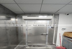冷藏庫(kù)-深圳30立方的小型冷藏冷庫(kù)安裝