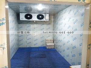 重慶市渝北區(qū)20立方的小型飲料冷藏冷庫(kù)安裝