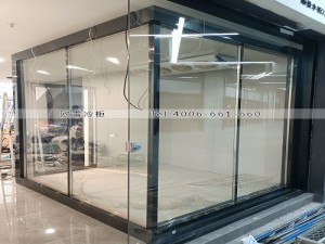浙江省臺州市花店小型保鮮冷庫安裝案例